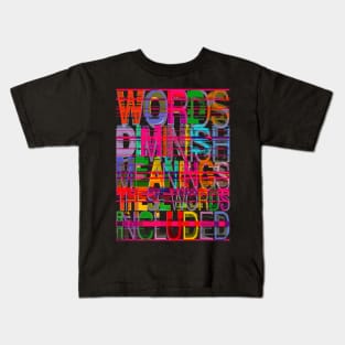 Unknown Kids T-Shirt